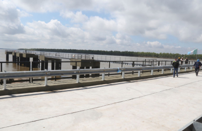 Más de U$S 190 millones de inversión en obras y proyectos con créditos internacionales