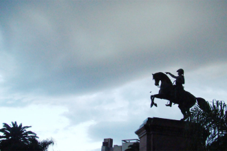 Semana con escasa presencia del sol mientras que las lluvias volverían el viernes