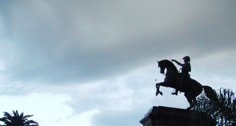 Semana con escasa presencia del sol mientras que las lluvias volverían el viernes