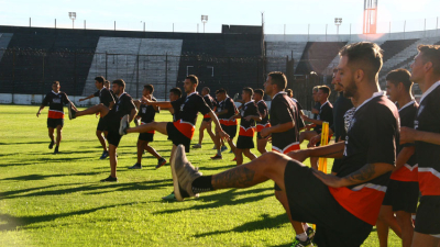 Sarmiento y For Ever intensifican su puesta a punto con el inicio de los “doble turno”