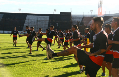 Sarmiento y For Ever intensifican su puesta a punto con el inicio de los “doble turno”