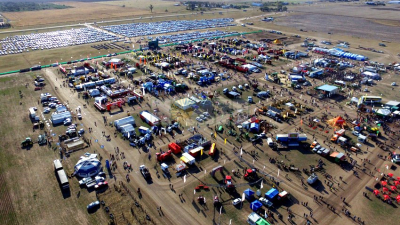 Con fecha confirmada se presentó Agronea 2019