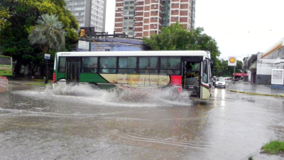 Alerta por tormentas fuertes para el centro y este de Chaco