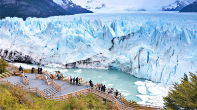 El Calafate y Miami, los destinos de cabotaje e internacional más buscados por los argentinos