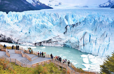 El Calafate y Miami, los destinos de cabotaje e internacional más buscados por los argentinos