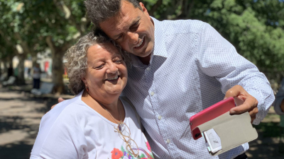 Massa: “Tenemos que ponerle un límite a esta locura de los tarifazos”