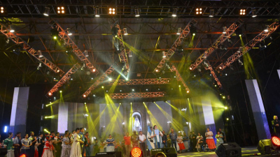 Arrancó la 29ª Fiesta Nacional del Chamamé en Corrientes