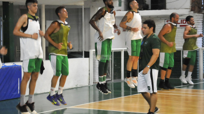 "El plantel llega entero"
