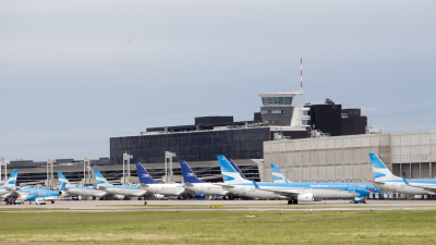Anunciaron el regreso de los vuelos regionales a Aeroparque ✈️