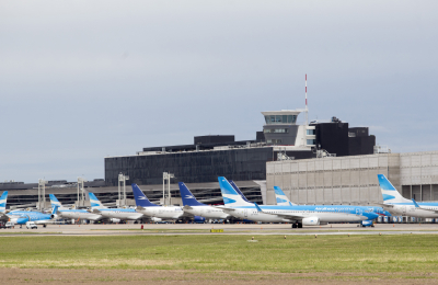 Dos días sin vuelos por paro de pilotos a pesar de conciliación obligatoria