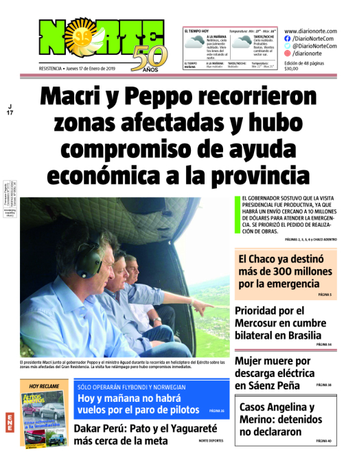 Edición del 17.01.19
