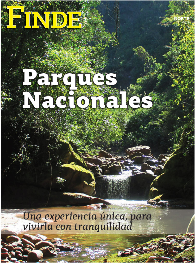 Parques Nacionales