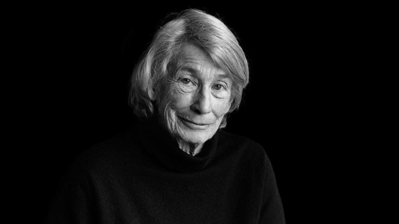 Adiós a la poeta Mary Oliver
