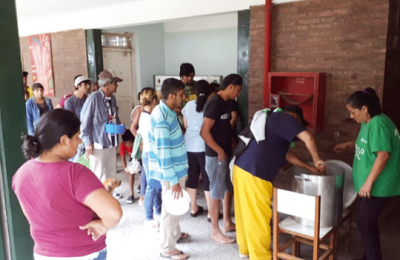 Villa Los Lirios: un ejemplo de comunidad resiliente 