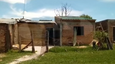 Una mujer fue masacrada a mazazos en Goya