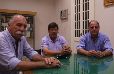 “Será un golpe fuerte con una pérdida que puede llegar al 40% de la producción”