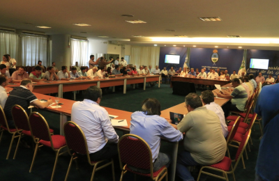 Municipios tienen a disposición línea de créditos por más de $700 millones