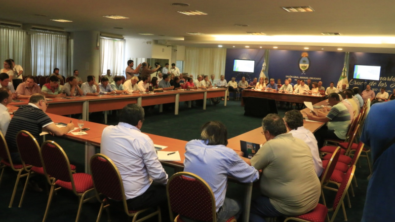 Municipios tienen a disposición línea de créditos por más de $700 millones