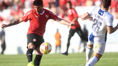 Independiente no lo supo cerrar y Talleres se lo empató sobre el final