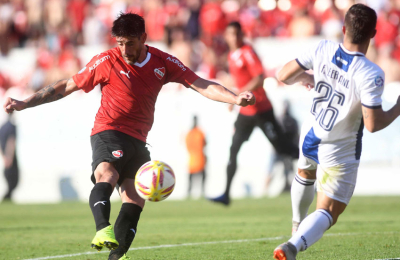 Independiente no lo supo cerrar y Talleres se lo empató sobre el final