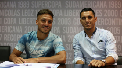 Boca suma a Kevin Mac Allister y espera a Lisandro López para la defensa