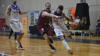 Villa San Martín tiene un duro examen ante Salta Basket