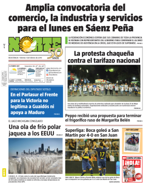Edición del 01.02.2019