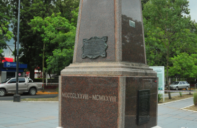 Resistencia conmemora hoy 141 años de su fundación