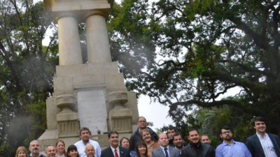 Resistencia celebró el 141° aniversario de su fundación