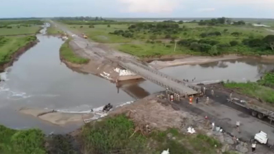 Santa Fe: se reanudó el tránsito en la Ruta 1