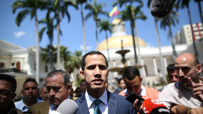 Países europeos reconocen a Guaidó al expirar ultimátum a Maduro
