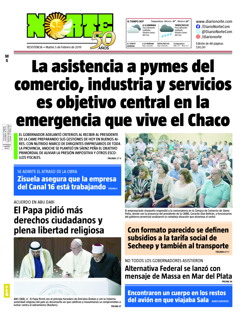Edición del 05.02.19