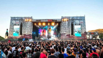 El Cosquín Rock 2019 reúne este fin de semana a las mejores bandas del país y de la región