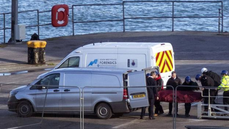 El cuerpo encontrado en el avión es de Emiliano Sala