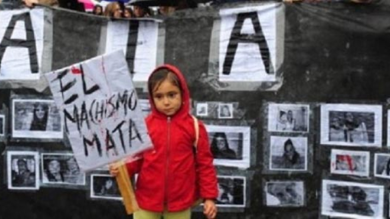 Anses da turnos para tramitar ayuda a hijos de víctimas de femicidio
