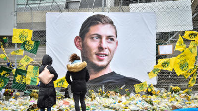Emiliano Sala: se declaró culpable el hombre imputado por la muerte del futbolista argentino