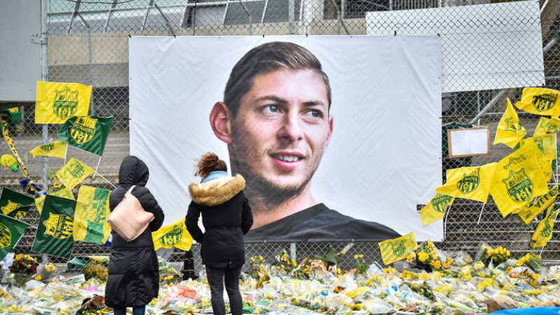 Murió el padre del futbolista Emiliano Sala