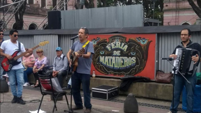 Roly Weinhold musicalizó poemas de Morales Segovia