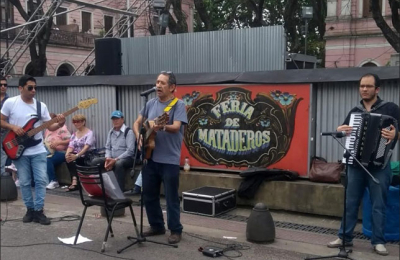 Roly Weinhold musicalizó poemas de Morales Segovia