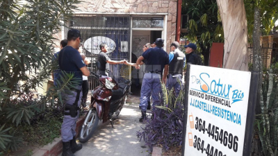 Las alarmantes estadísticas de inseguridad que mantienen en vilo a la comunidad de Castelli