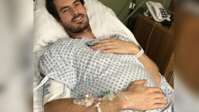 El gran descuido de Andy Murray que causó furor en las redes