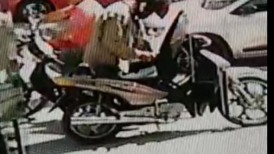 Siguen los robos de motos en Sáenz Peña