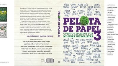 Anticipo de "Pelota de papel 3”