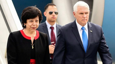 EEUU y aliados definen próximos pasos contra Maduro