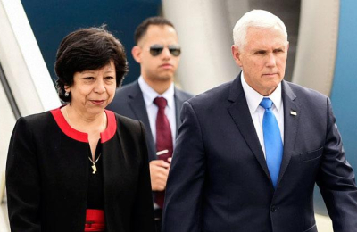EEUU y aliados definen próximos pasos contra Maduro