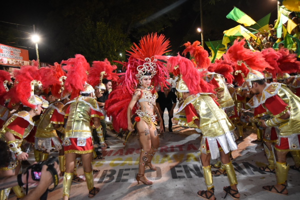 El Chaco lució los mejores colores en estos Carnavales 2019