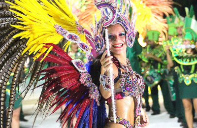 El Chaco lució los mejores colores en estos Carnavales 2019