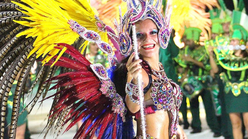 El Chaco lució los mejores colores en estos Carnavales 2019