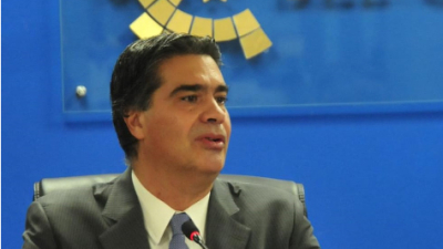 “Una administración inspiradora para el próximo intendente”