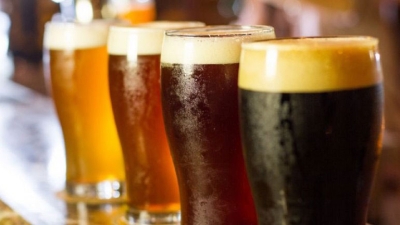 Encuentran glifosato en cervezas que se venden en Argentina
